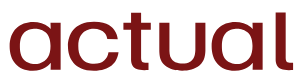 Actual logo