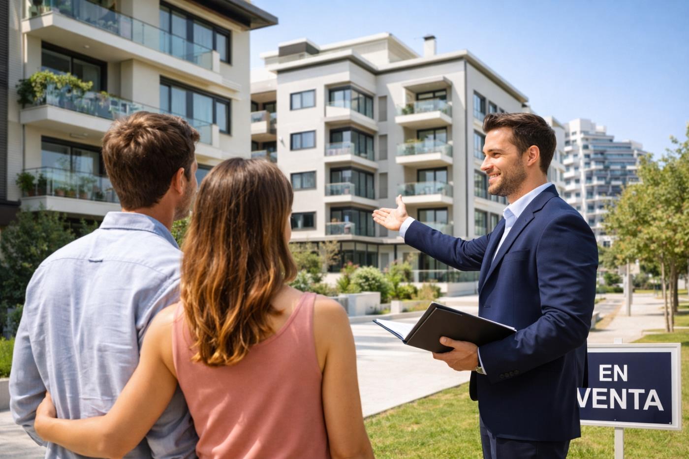 Ventas e inversiones inmobiliarias