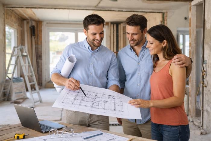 Arquitectura i reformes