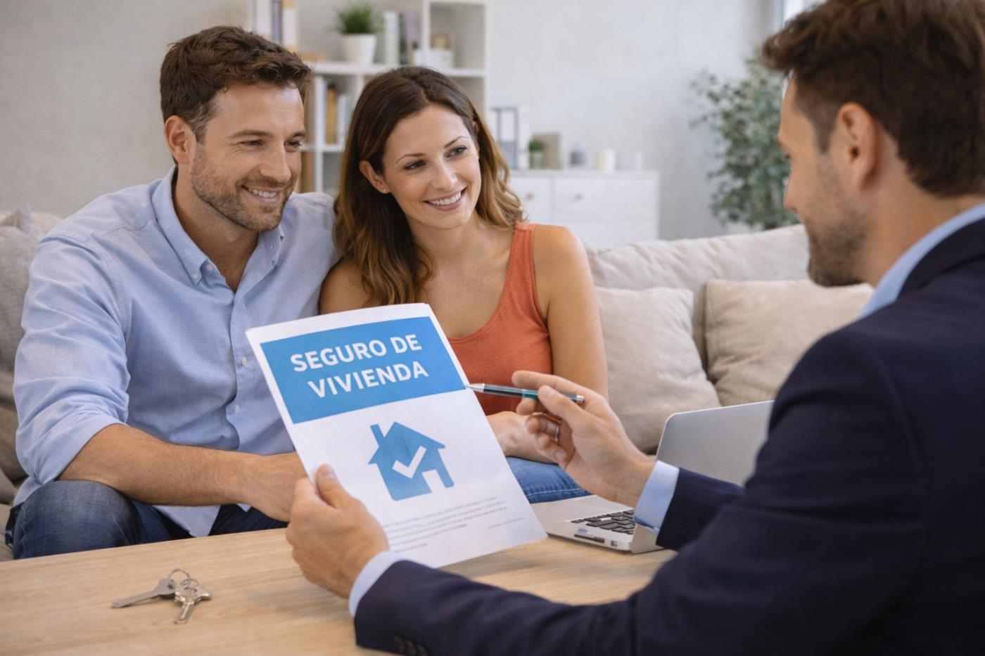 Assegurances d’habitatge